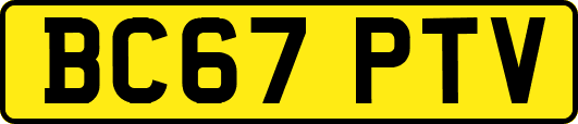 BC67PTV
