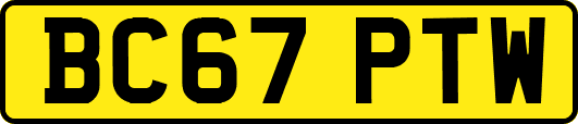 BC67PTW