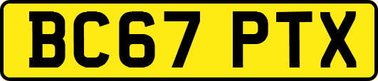 BC67PTX