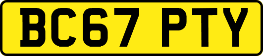 BC67PTY