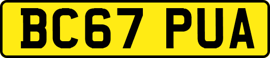 BC67PUA