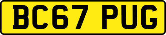BC67PUG