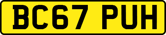 BC67PUH