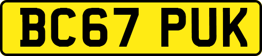 BC67PUK