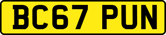 BC67PUN