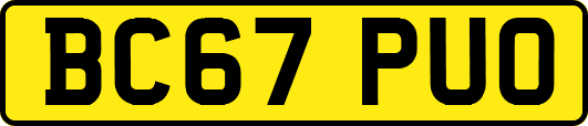 BC67PUO