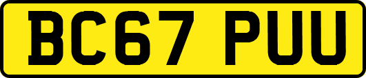 BC67PUU