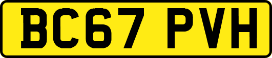 BC67PVH