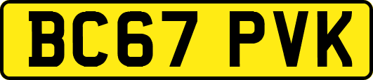 BC67PVK