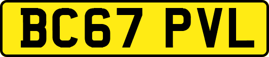 BC67PVL