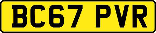 BC67PVR