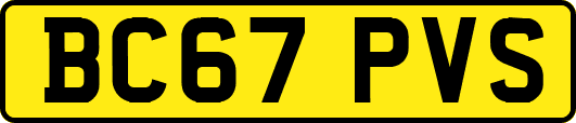 BC67PVS