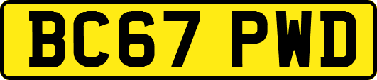 BC67PWD