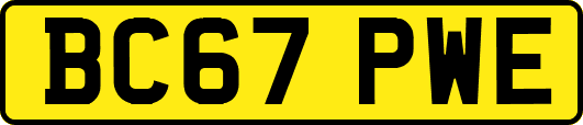 BC67PWE