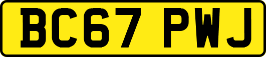 BC67PWJ