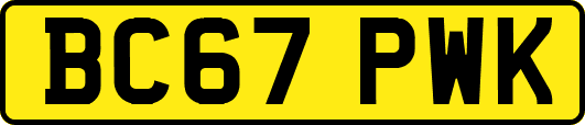 BC67PWK