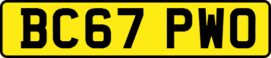 BC67PWO