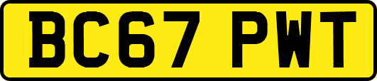 BC67PWT