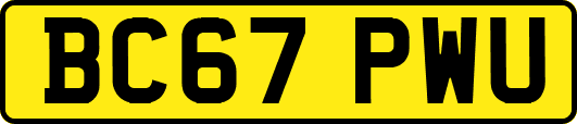 BC67PWU