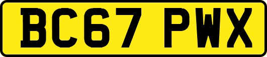BC67PWX