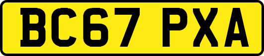 BC67PXA