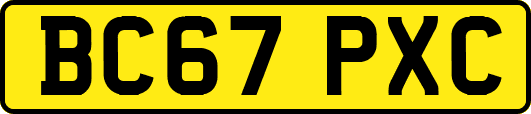 BC67PXC