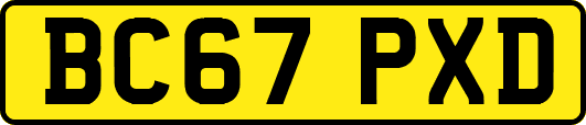 BC67PXD