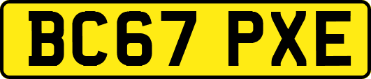 BC67PXE