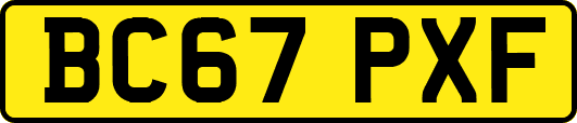 BC67PXF