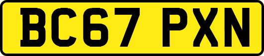 BC67PXN
