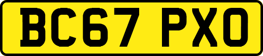 BC67PXO