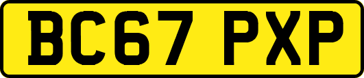 BC67PXP