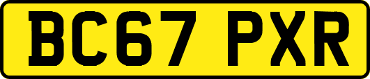 BC67PXR