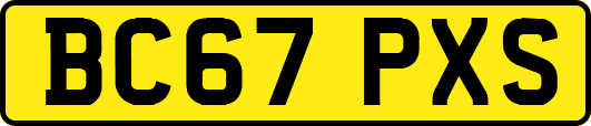 BC67PXS