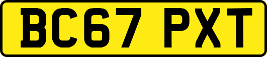 BC67PXT