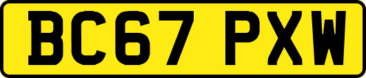 BC67PXW