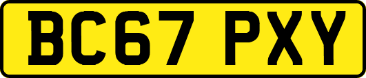 BC67PXY