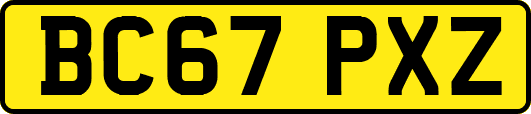 BC67PXZ