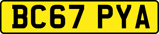 BC67PYA