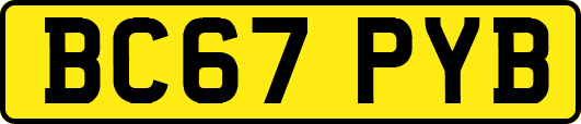 BC67PYB