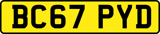 BC67PYD