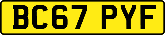 BC67PYF