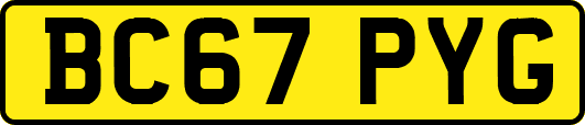 BC67PYG