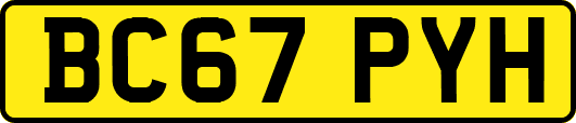 BC67PYH
