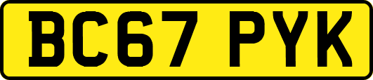 BC67PYK