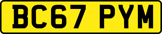 BC67PYM
