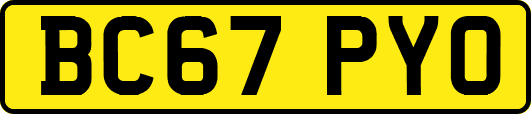 BC67PYO