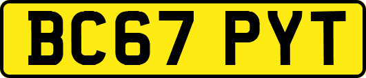 BC67PYT