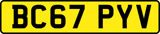 BC67PYV