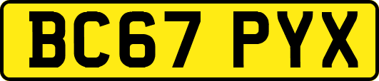 BC67PYX